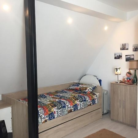 Guadarrama, Atico Nuevo Con Espectaculares Vistas Apartment Bagian luar foto