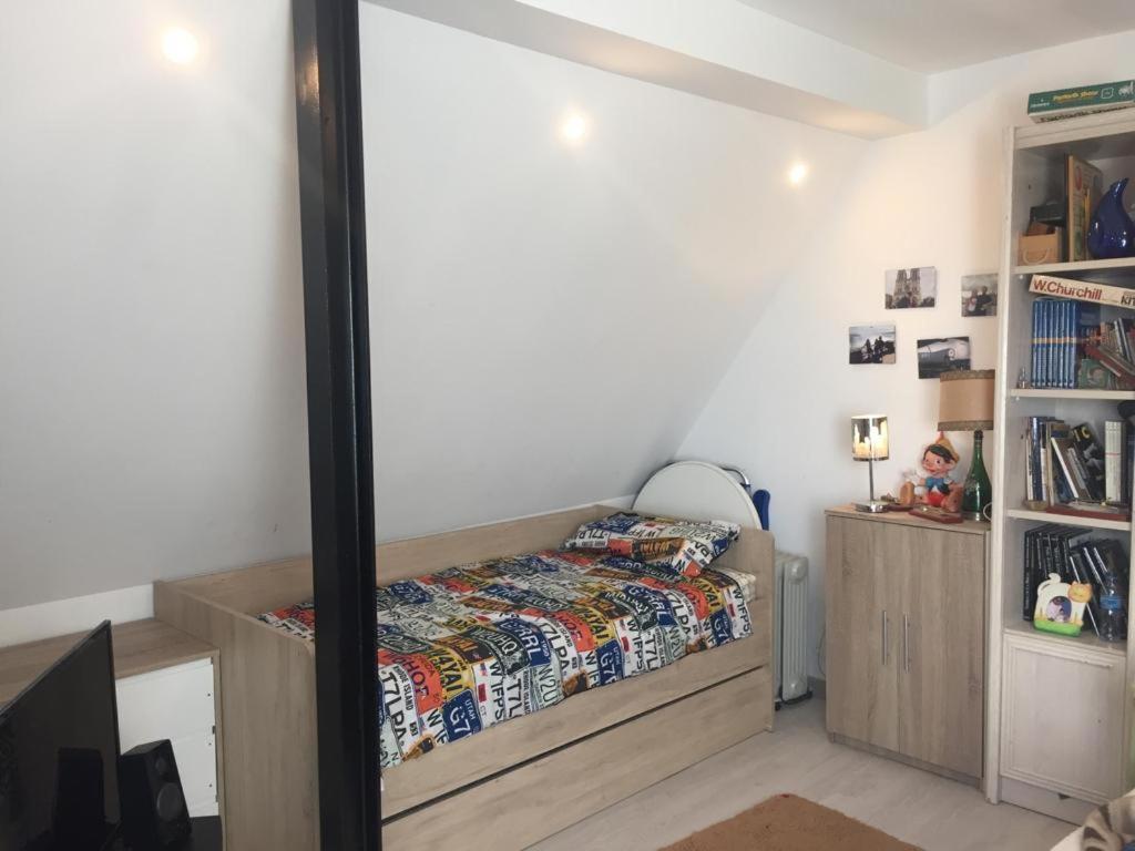 Guadarrama, Atico Nuevo Con Espectaculares Vistas Apartment Bagian luar foto
