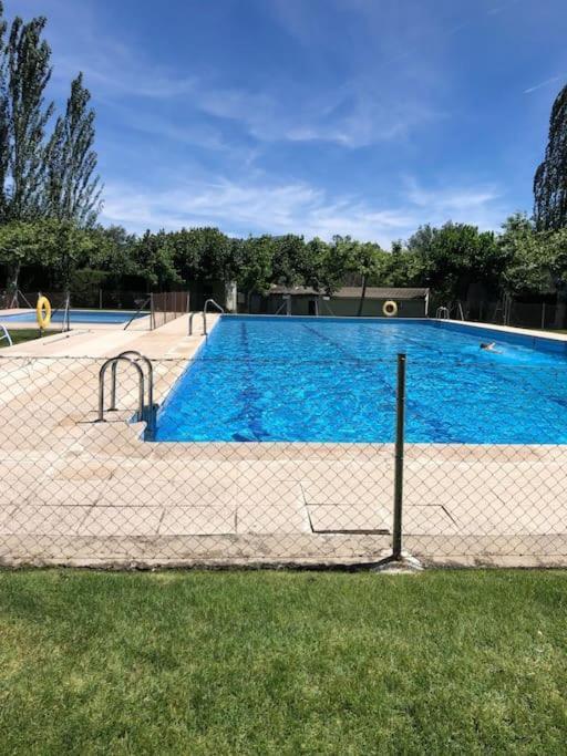 Guadarrama, Atico Nuevo Con Espectaculares Vistas Apartment Bagian luar foto