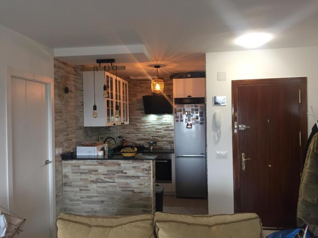 Guadarrama, Atico Nuevo Con Espectaculares Vistas Apartment Bagian luar foto