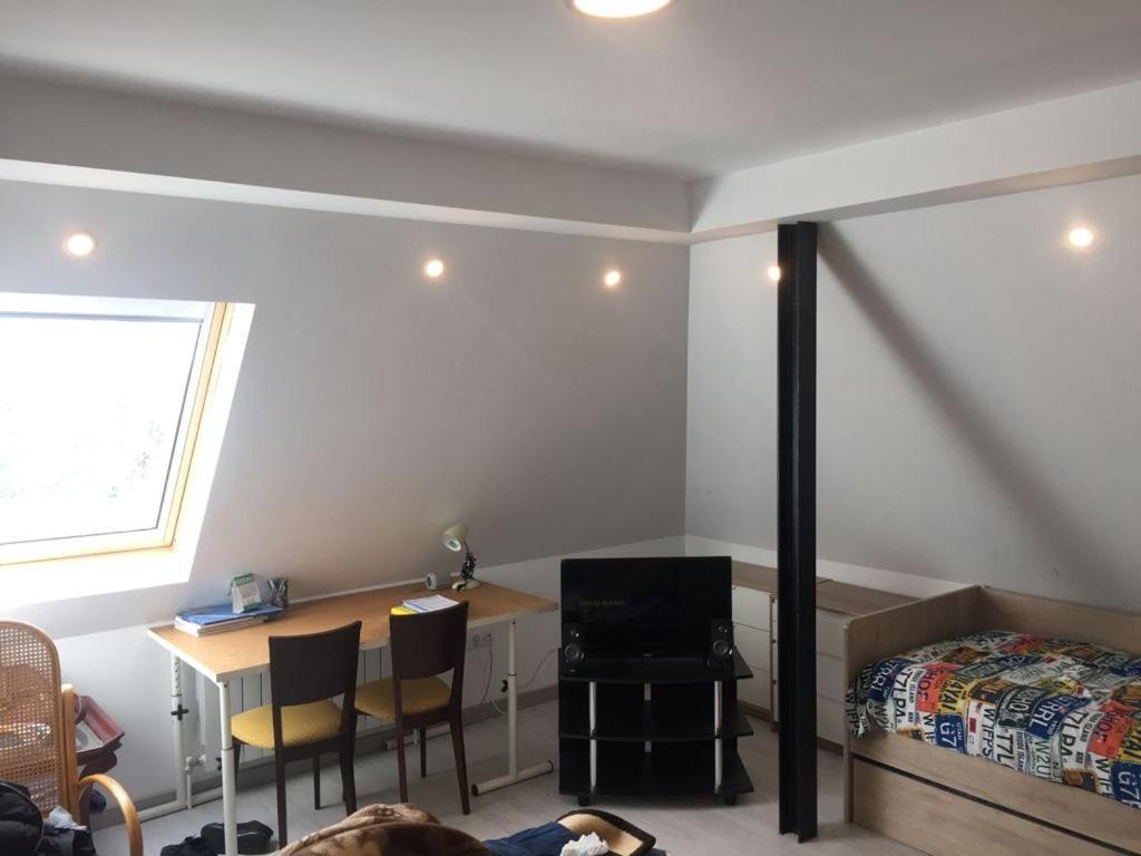 Guadarrama, Atico Nuevo Con Espectaculares Vistas Apartment Bagian luar foto