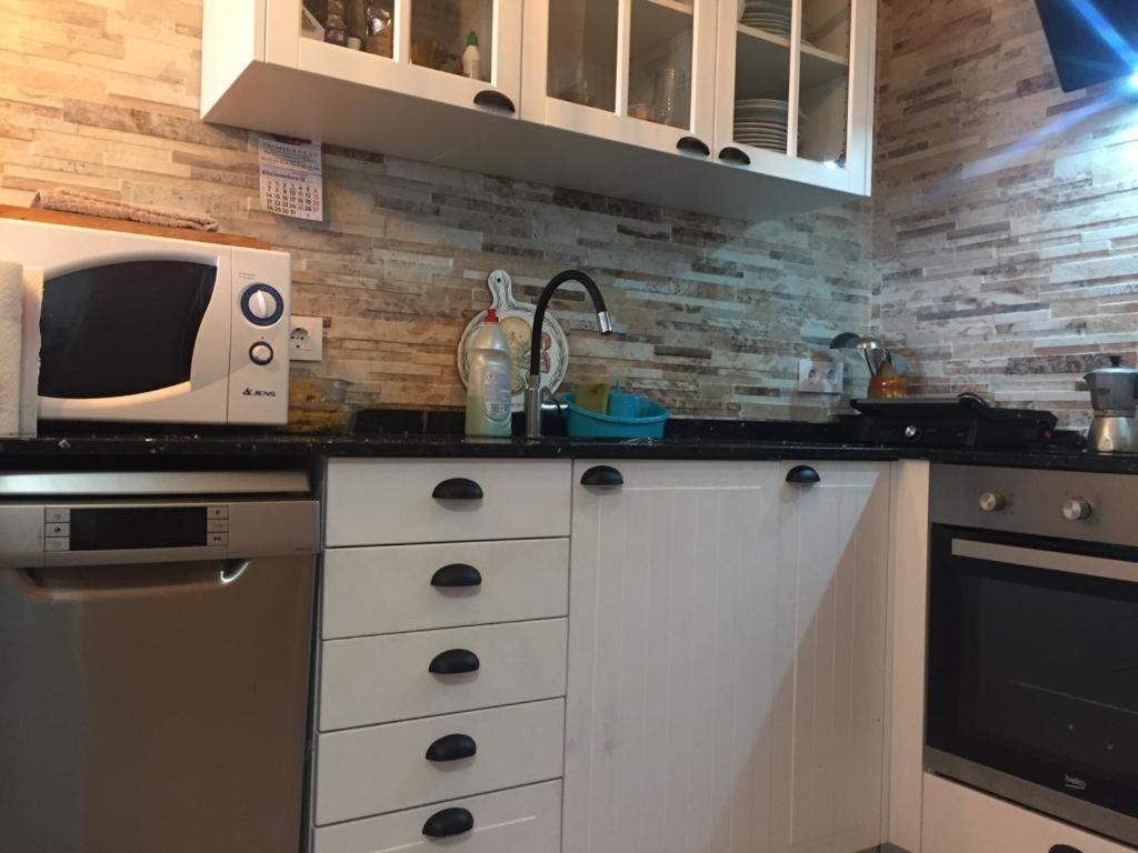 Guadarrama, Atico Nuevo Con Espectaculares Vistas Apartment Bagian luar foto