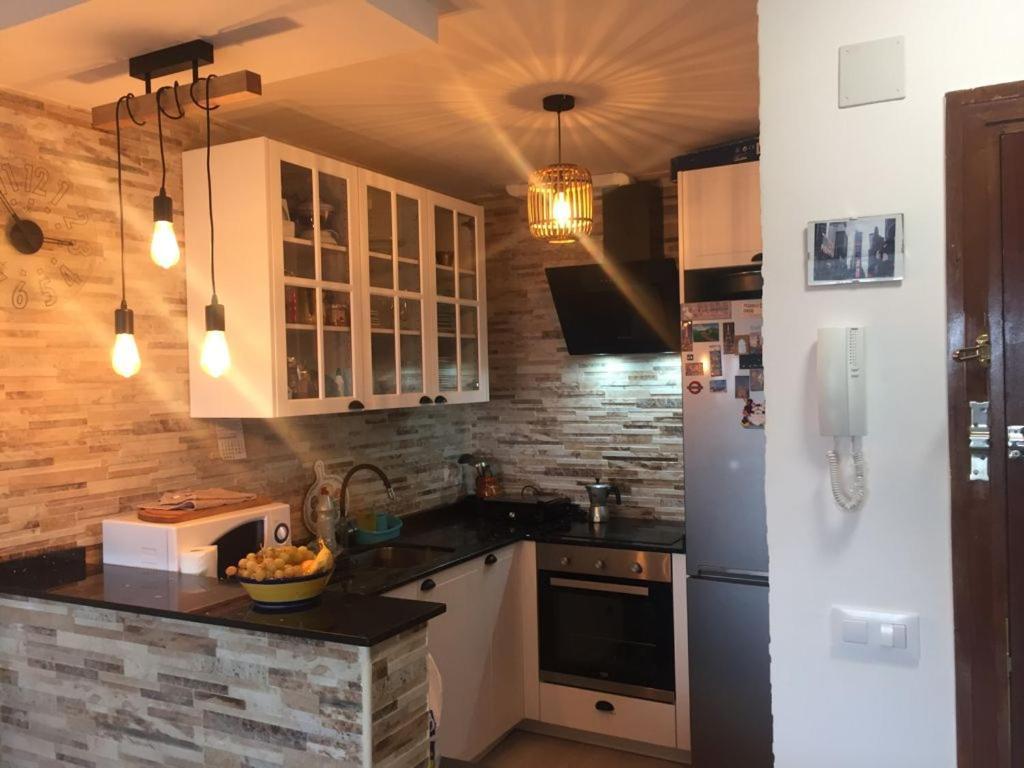 Guadarrama, Atico Nuevo Con Espectaculares Vistas Apartment Bagian luar foto